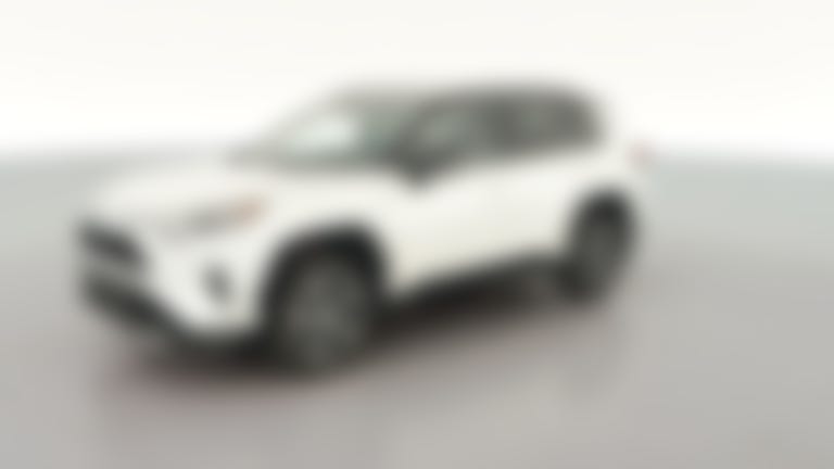 2021 Toyota RAV4 Prime vehicle photo