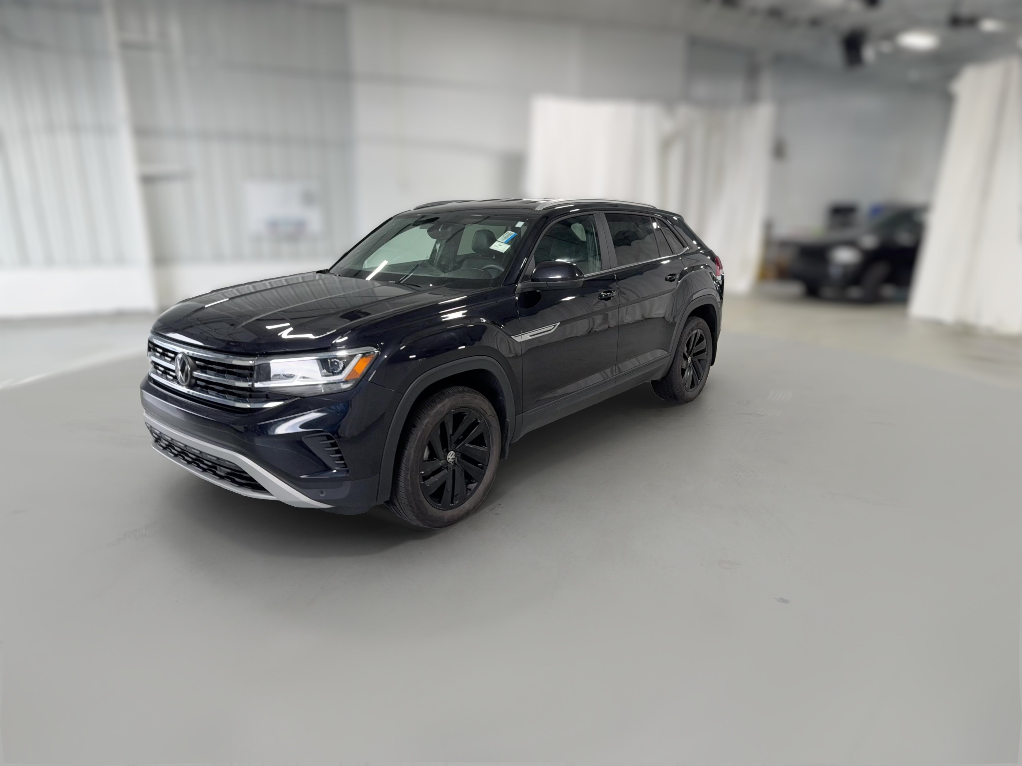 2023 Volkswagen Atlas Cross Sport SE w/Tech - Photo 25