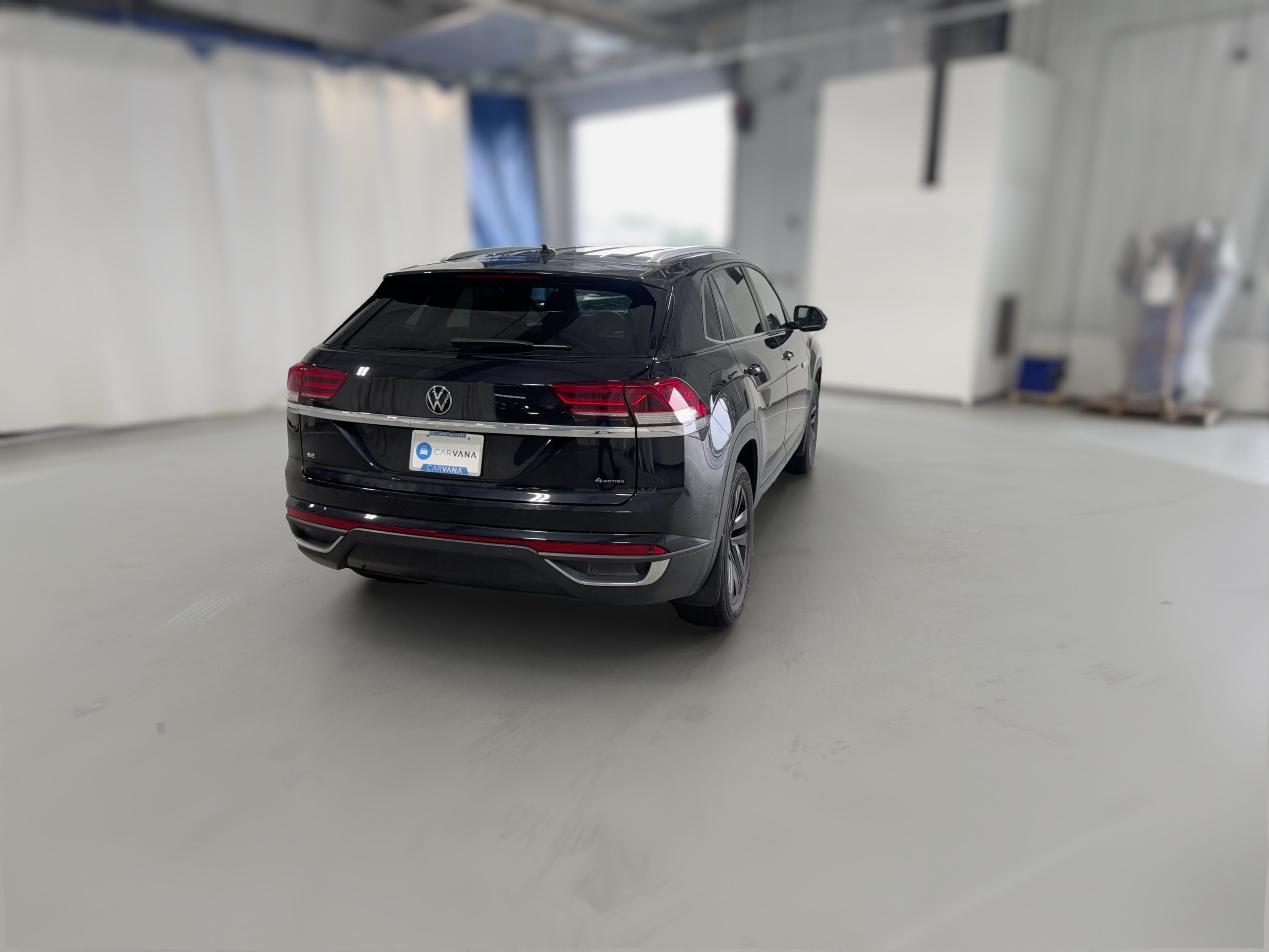 2023 Volkswagen Atlas Cross Sport SE w/Tech - Photo 32