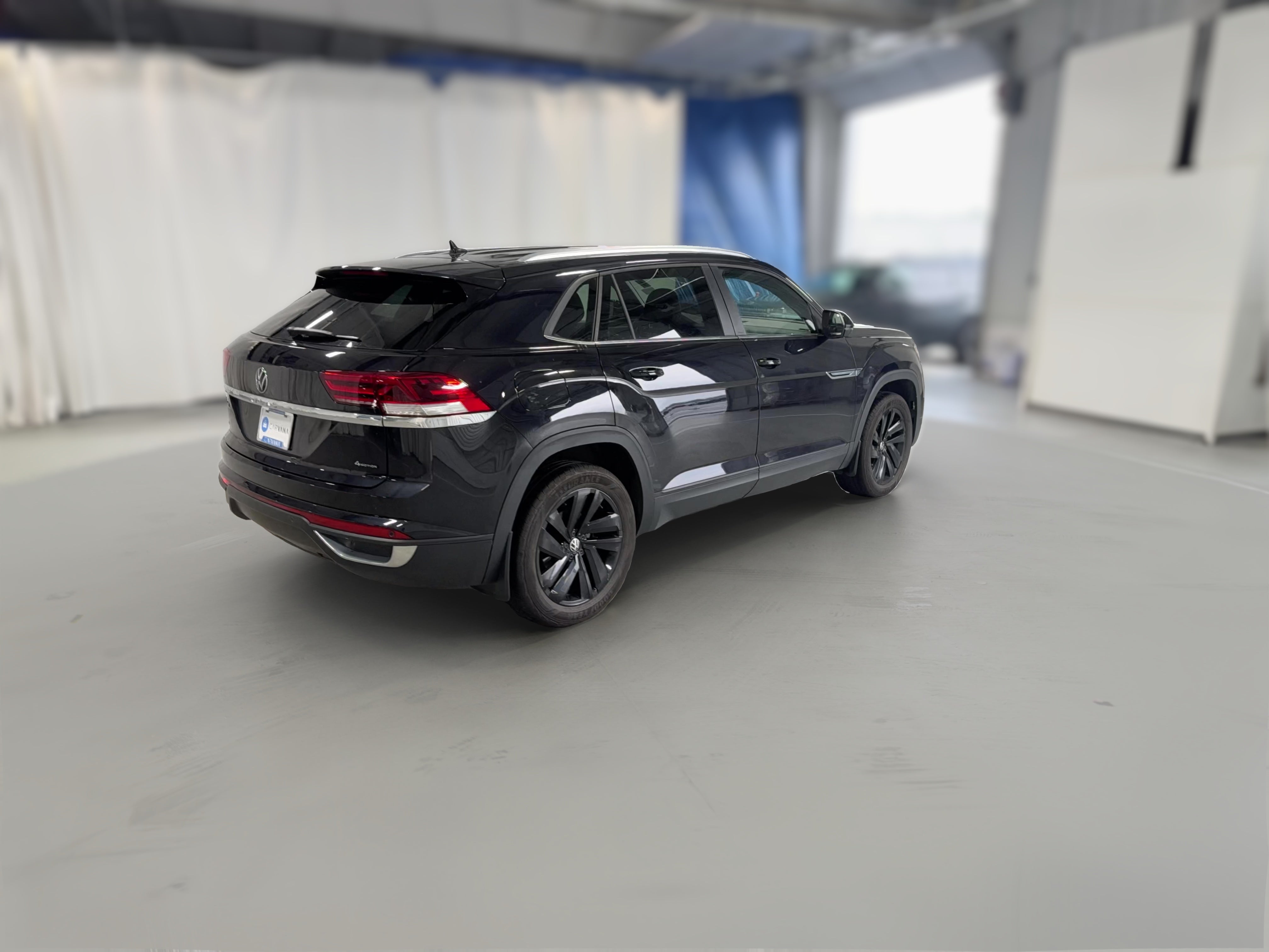 2023 Volkswagen Atlas Cross Sport SE w/Tech - Photo 33