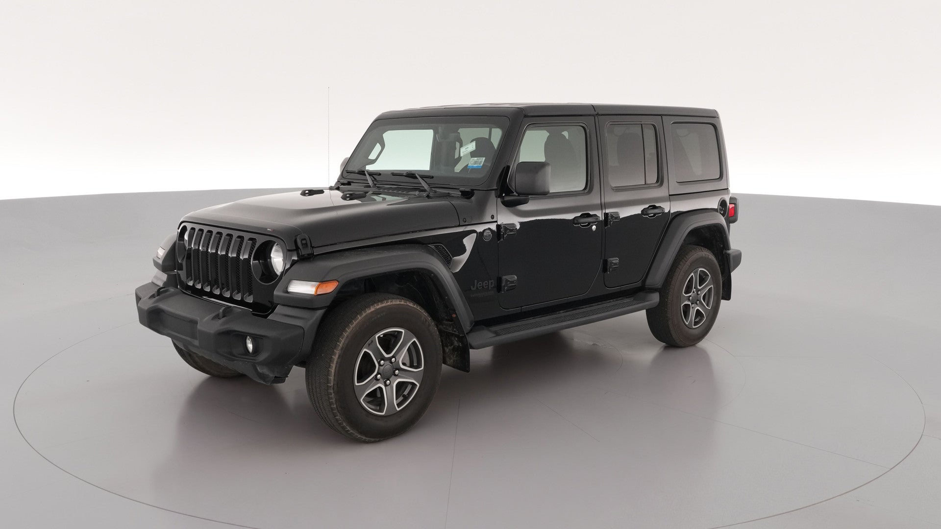 2022 Jeep Wrangler Unlimited vehicle photo