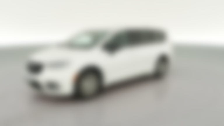 2025 Chrysler Pacifica vehicle photo
