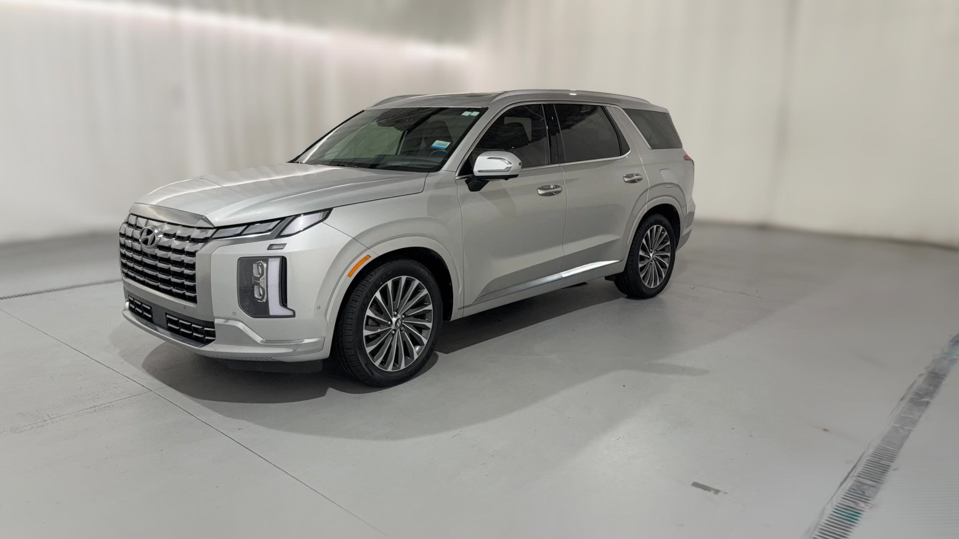2024 Hyundai Palisade vehicle photo