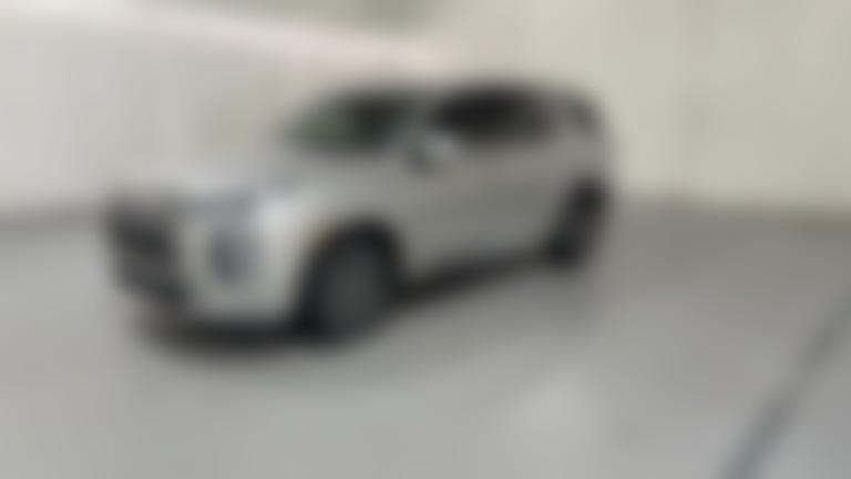 2024 Hyundai Palisade vehicle photo