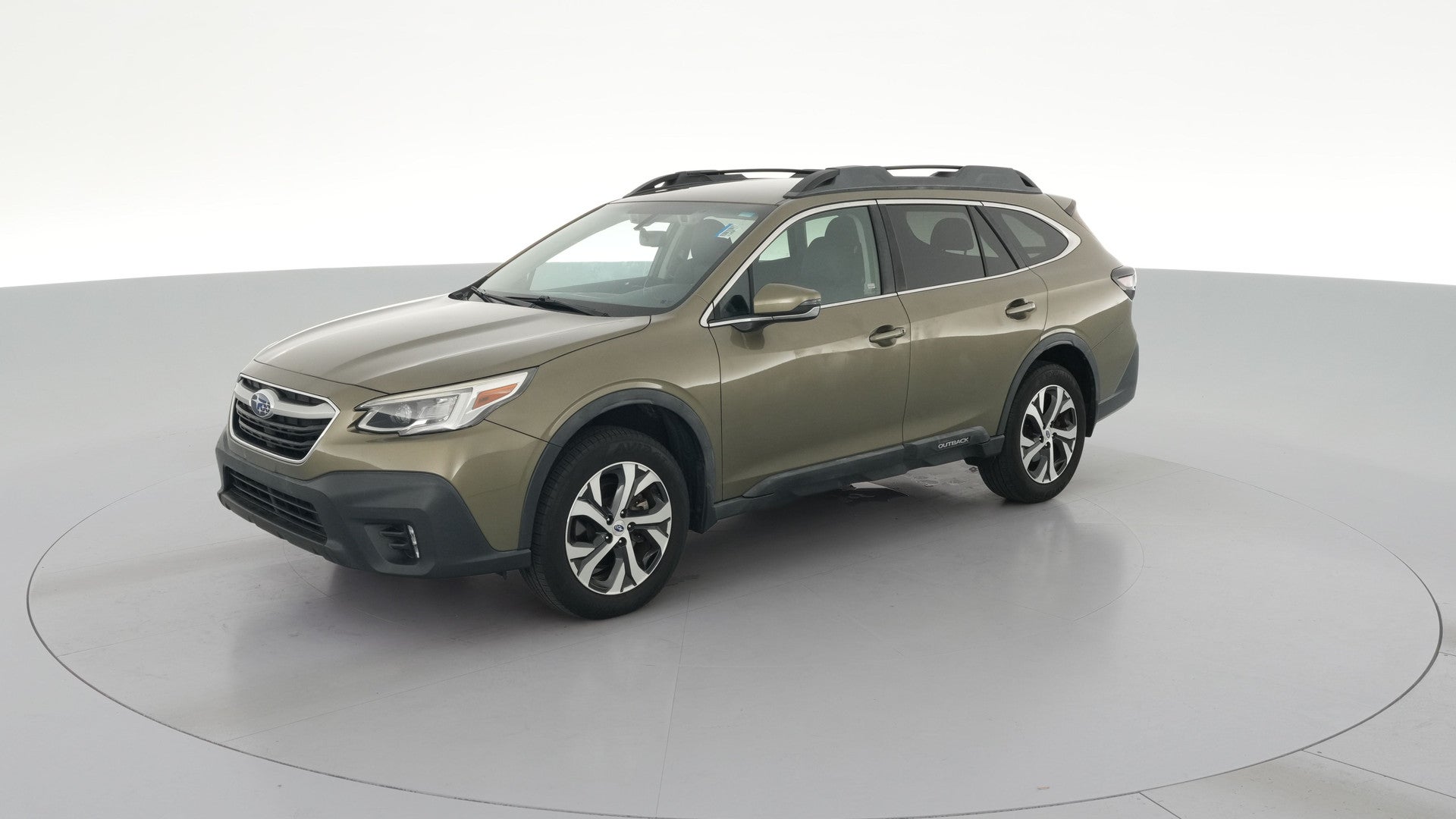 2021 Subaru Outback vehicle photo