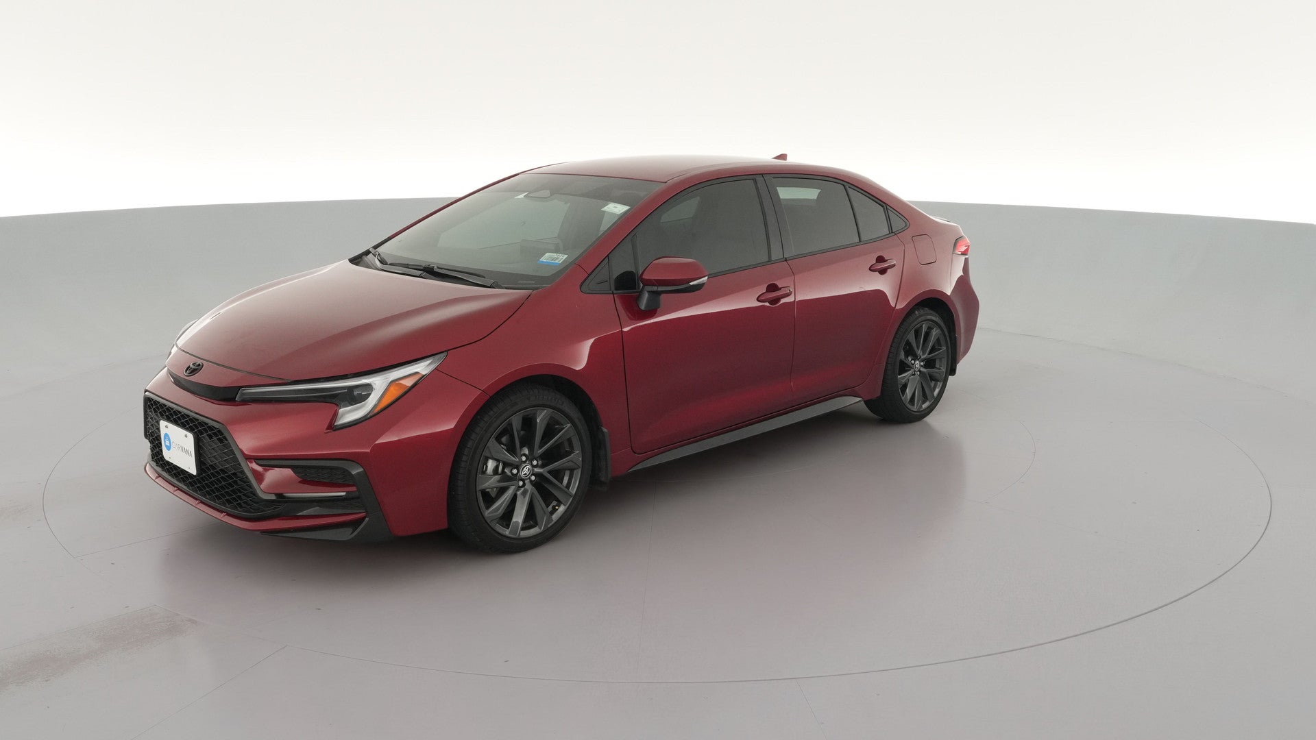 2025 Toyota Corolla vehicle photo