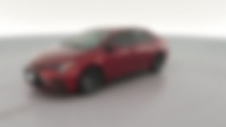 2025 Toyota Corolla vehicle photo