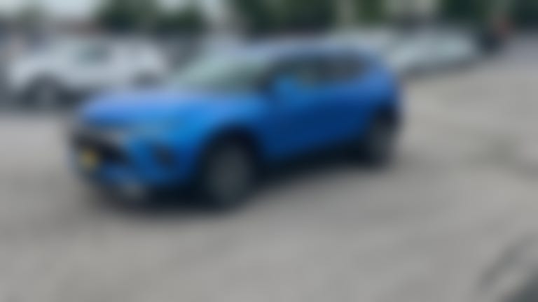 2025 Chevrolet Blazer vehicle photo