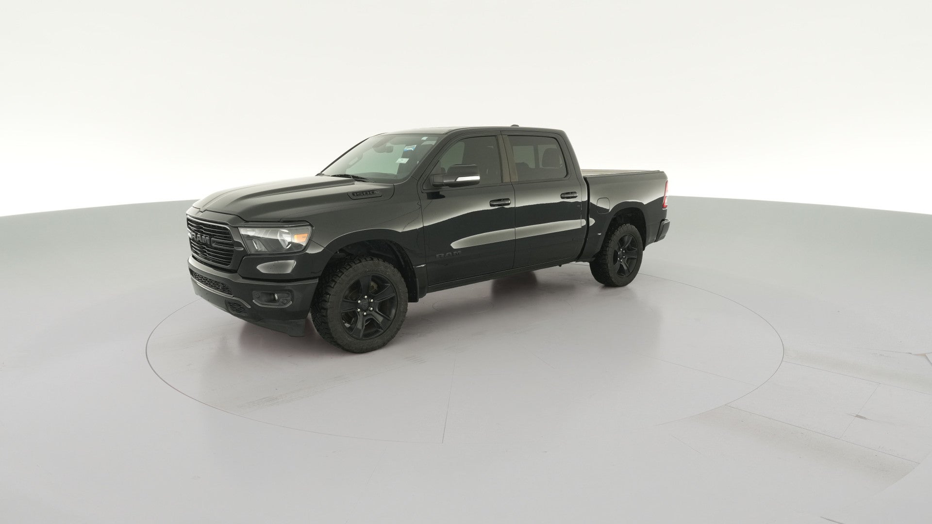 2020 Ram 1500 Crew Cab vehicle photo