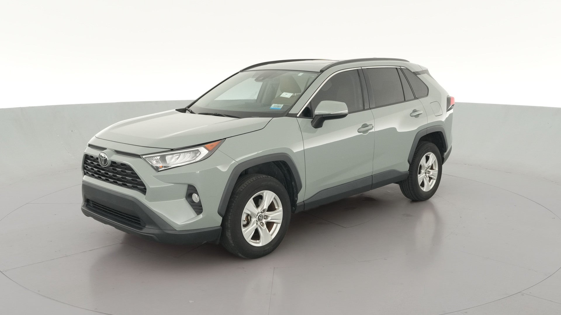 2019 Toyota RAV4 vehicle photo