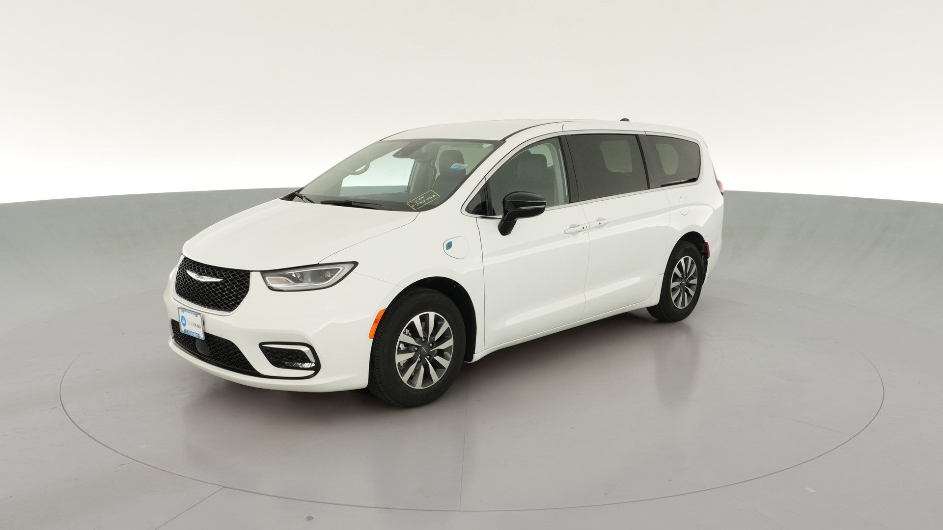 2024 Chrysler Pacifica Hybrid vehicle photo