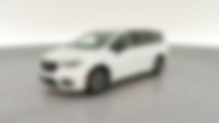 2024 Chrysler Pacifica Hybrid vehicle photo