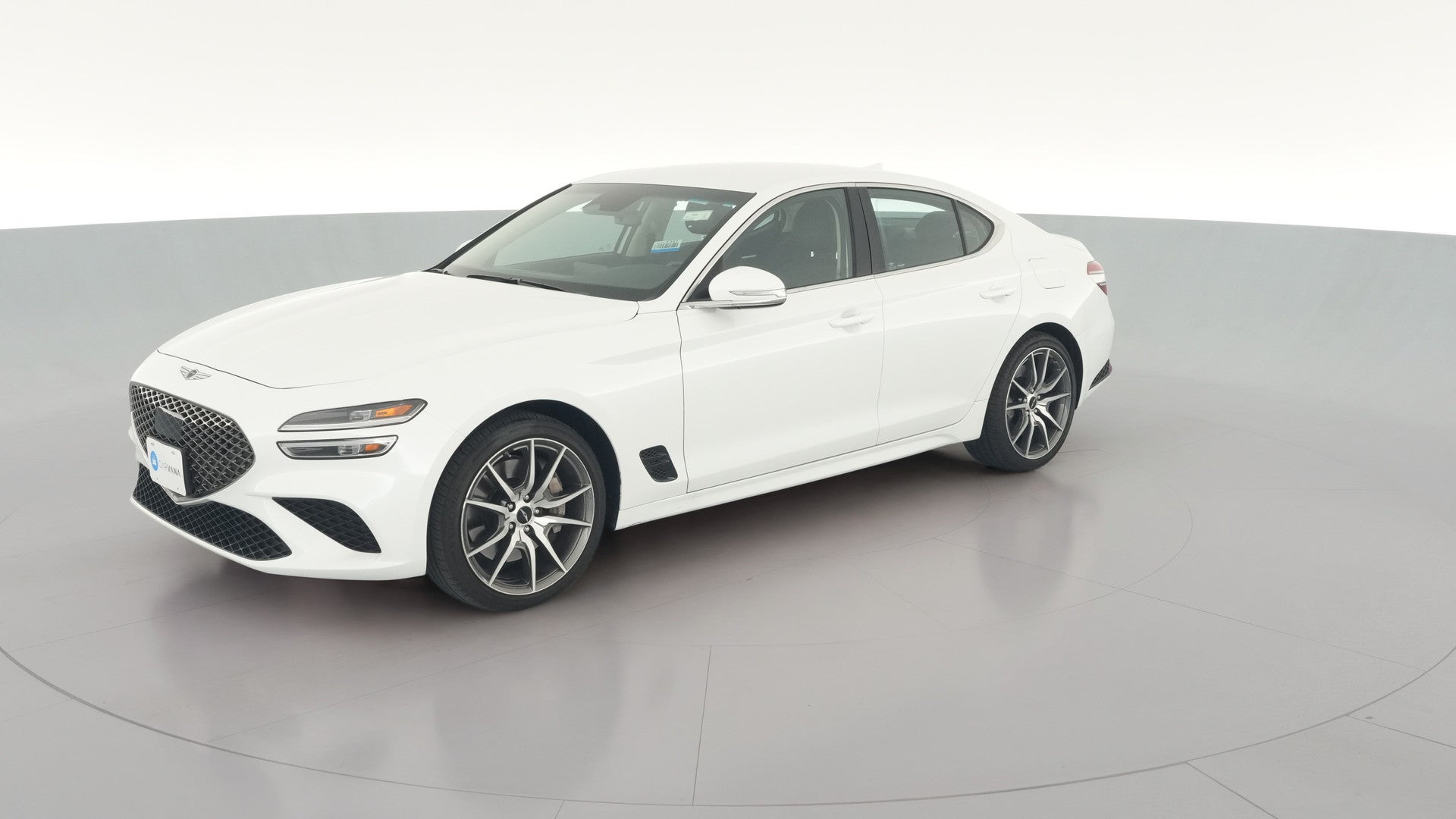2026 Genesis G70 vehicle photo