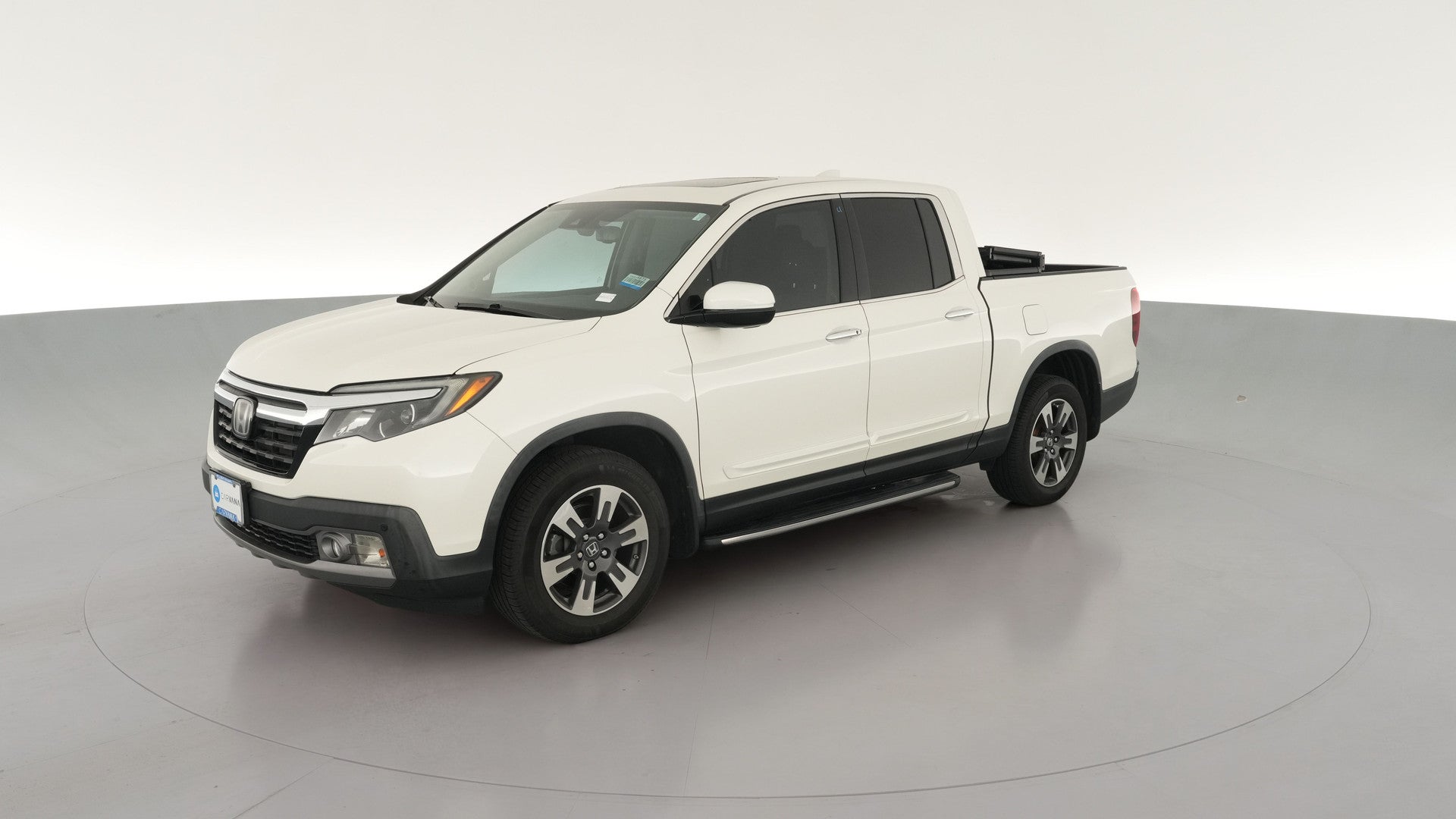 2018 Honda Ridgeline vehicle photo