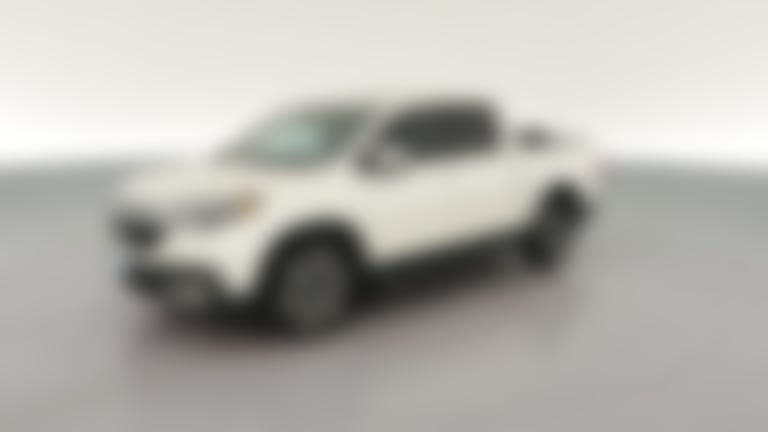 2018 Honda Ridgeline vehicle photo