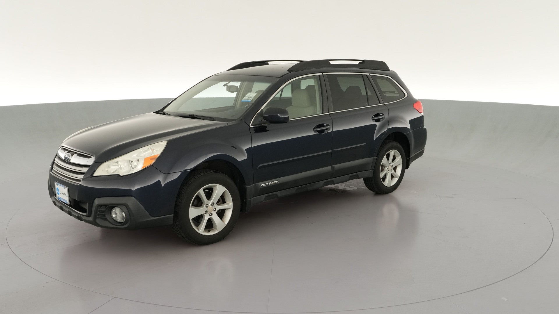 2013 Subaru Outback vehicle photo
