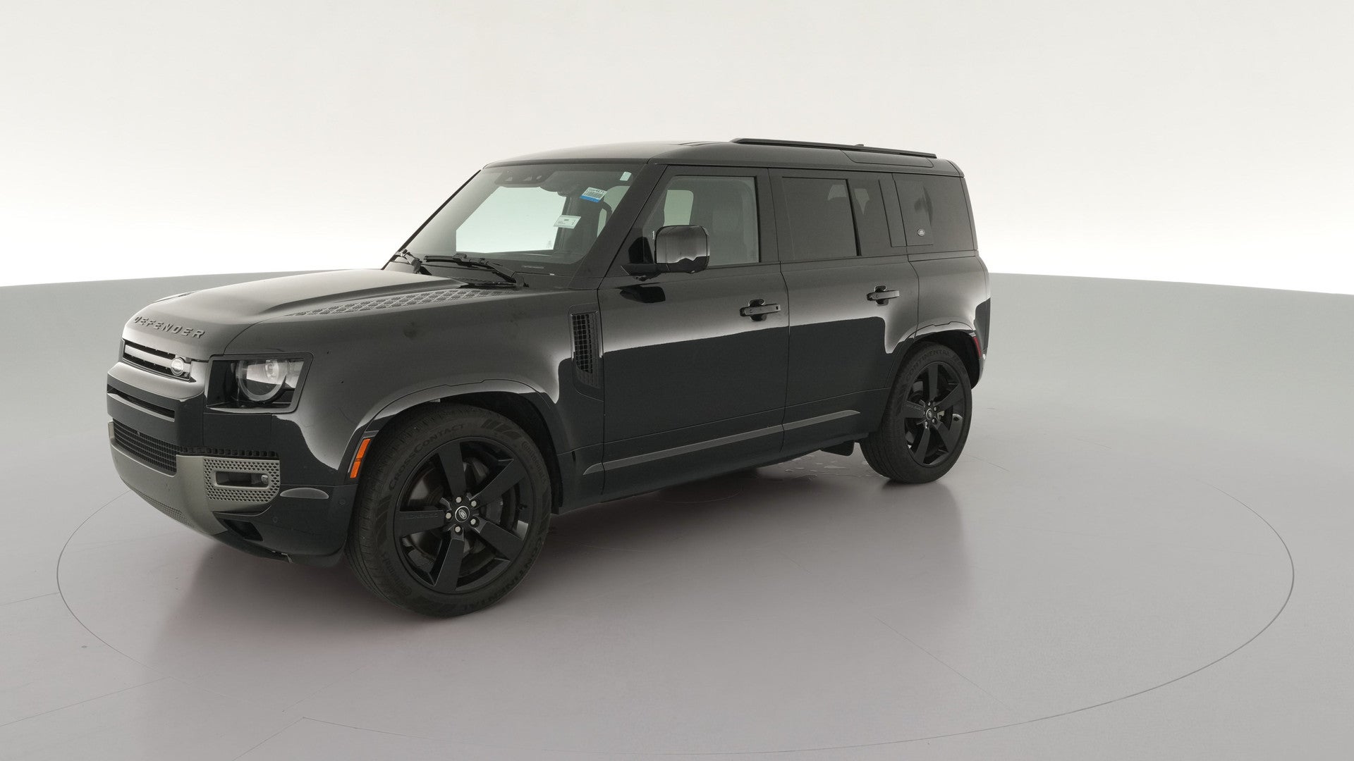 2024 Land Rover Defender 110 vehicle photo