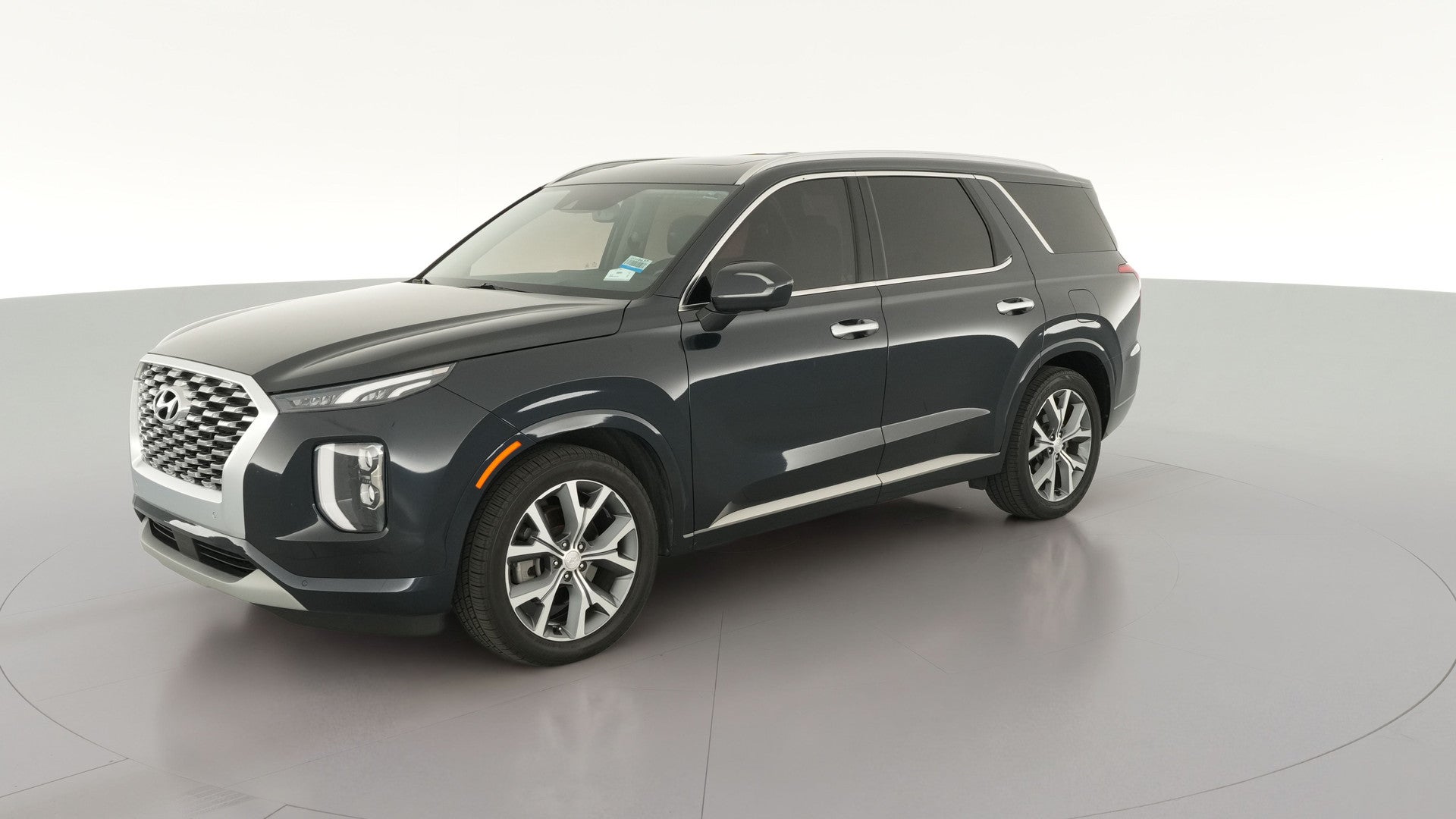 2021 Hyundai Palisade vehicle photo