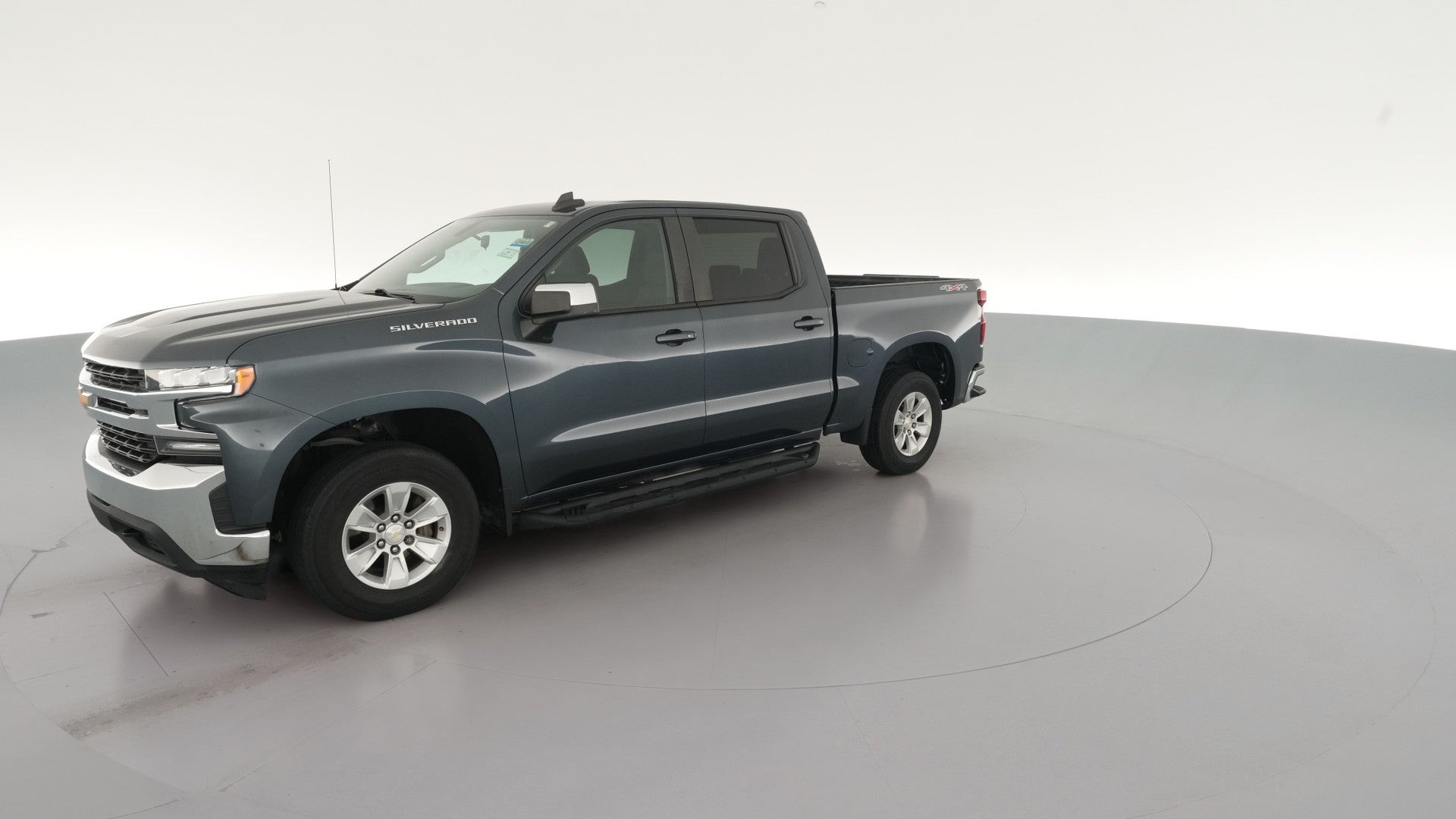 2020 Chevrolet Silverado 1500 Crew Cab vehicle photo