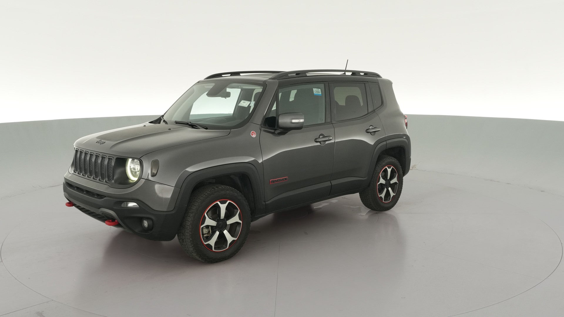 2020 Jeep Renegade vehicle photo