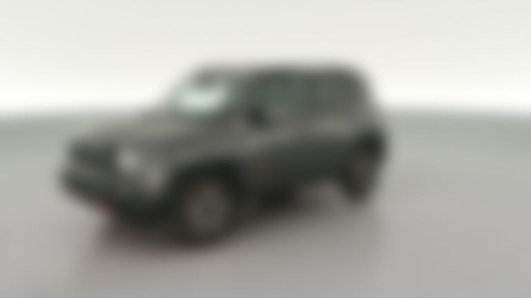 2020 Jeep Renegade vehicle photo