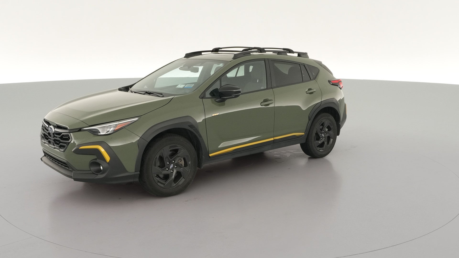 2025 Subaru Crosstrek vehicle photo