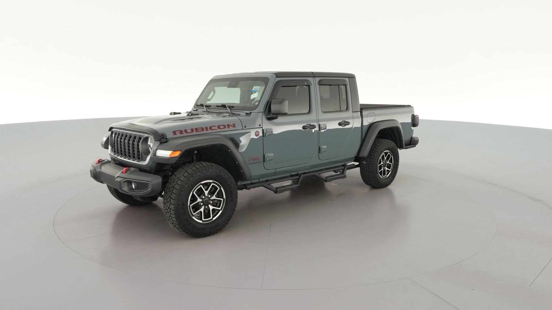 2024 Jeep Gladiator vehicle photo