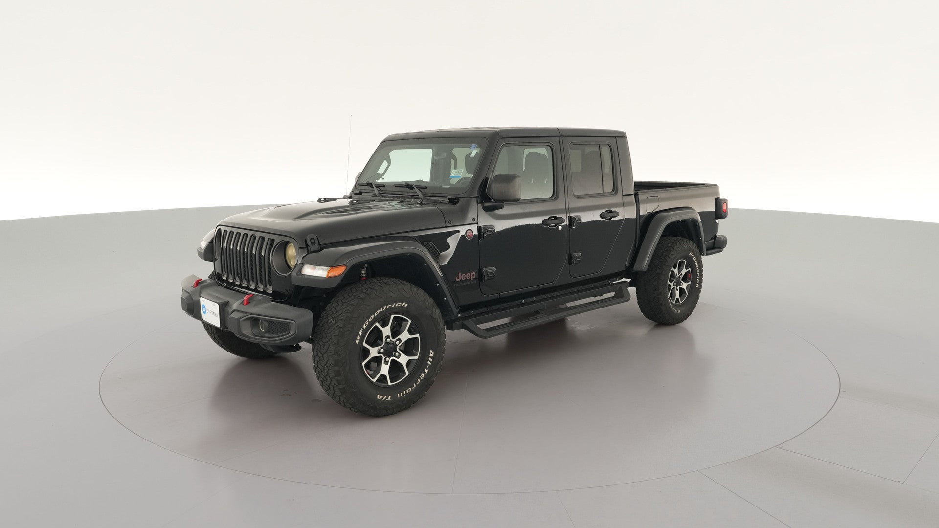 2021 Jeep Gladiator vehicle photo