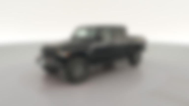 2021 Jeep Gladiator vehicle photo