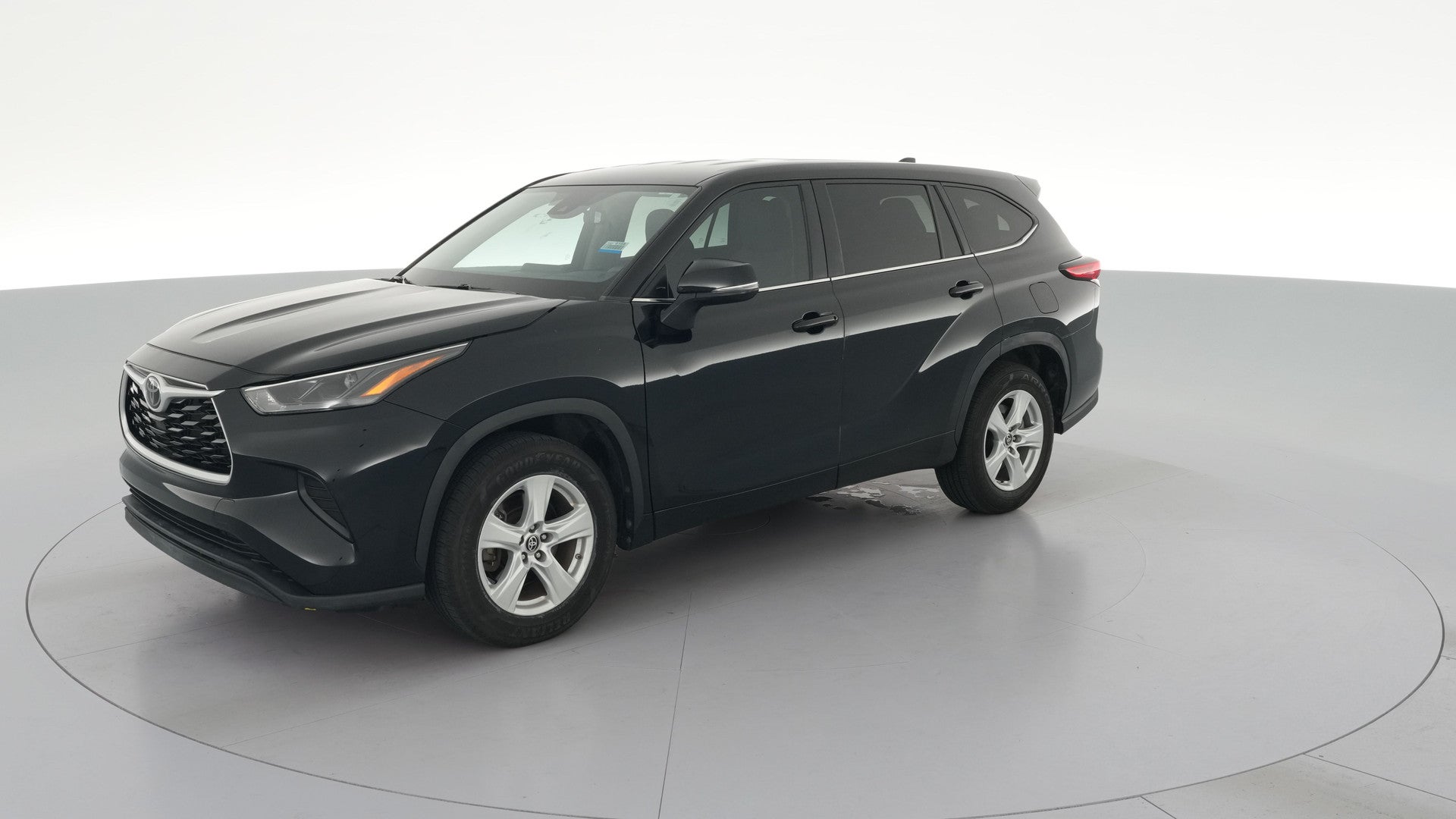 2023 Toyota Highlander vehicle photo