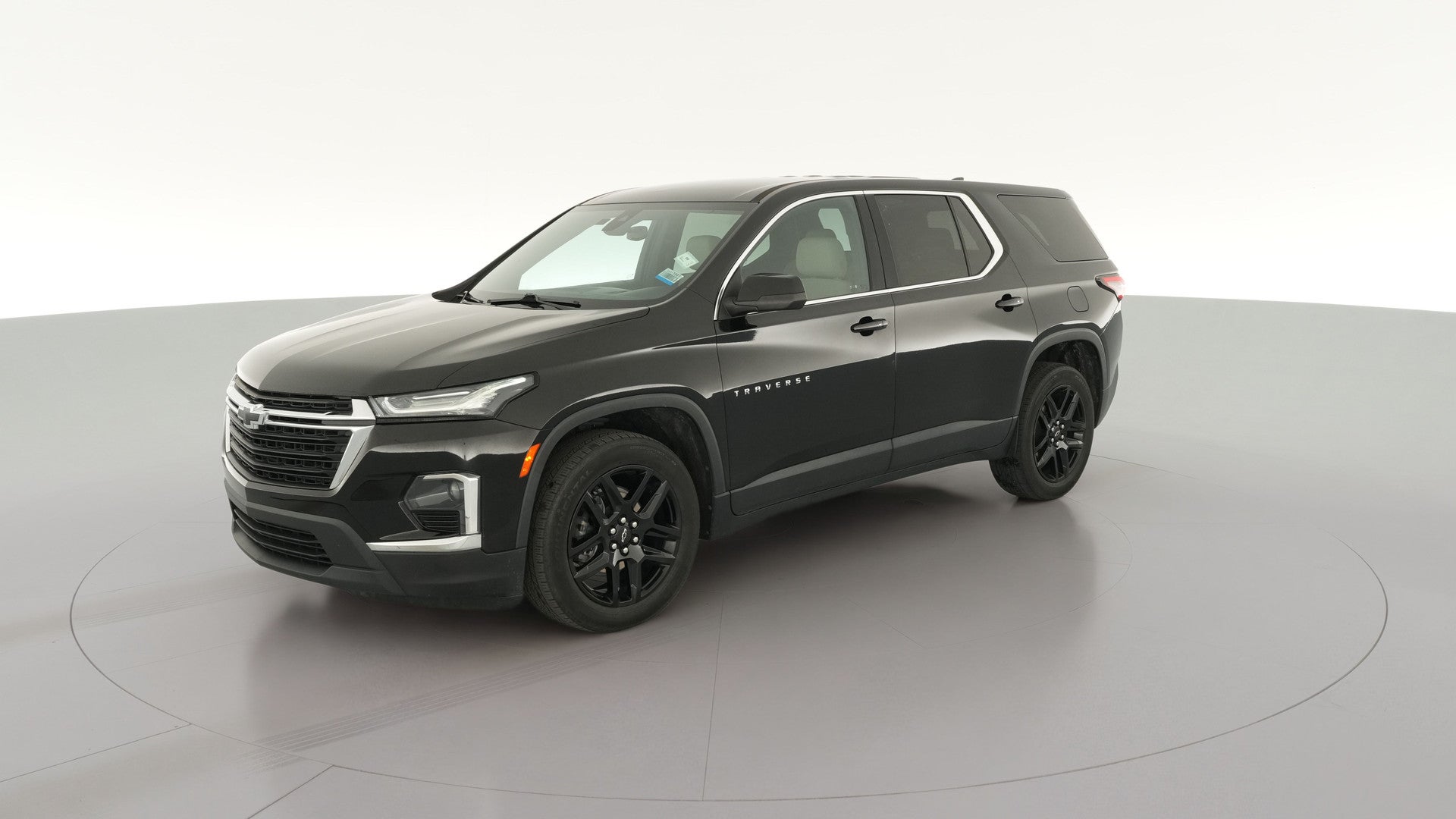 2022 Chevrolet Traverse vehicle photo