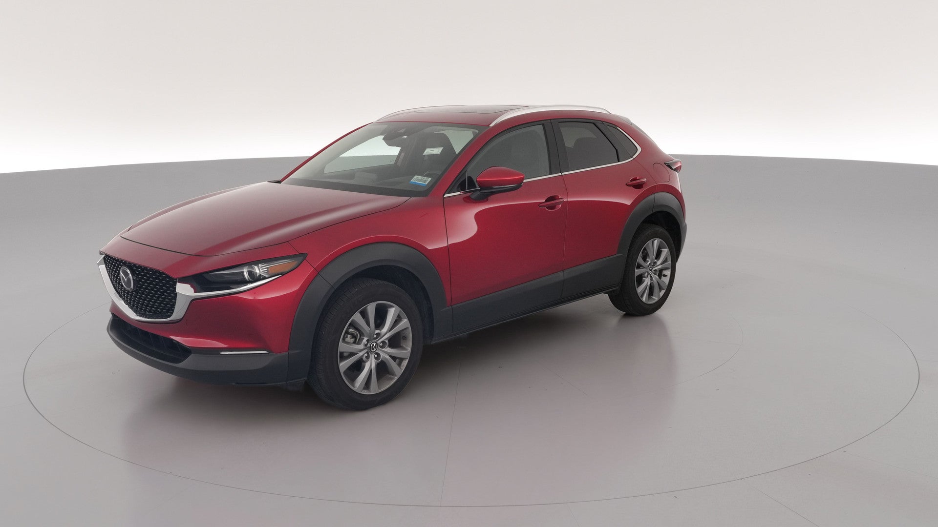 2022 MAZDA CX-30 vehicle photo
