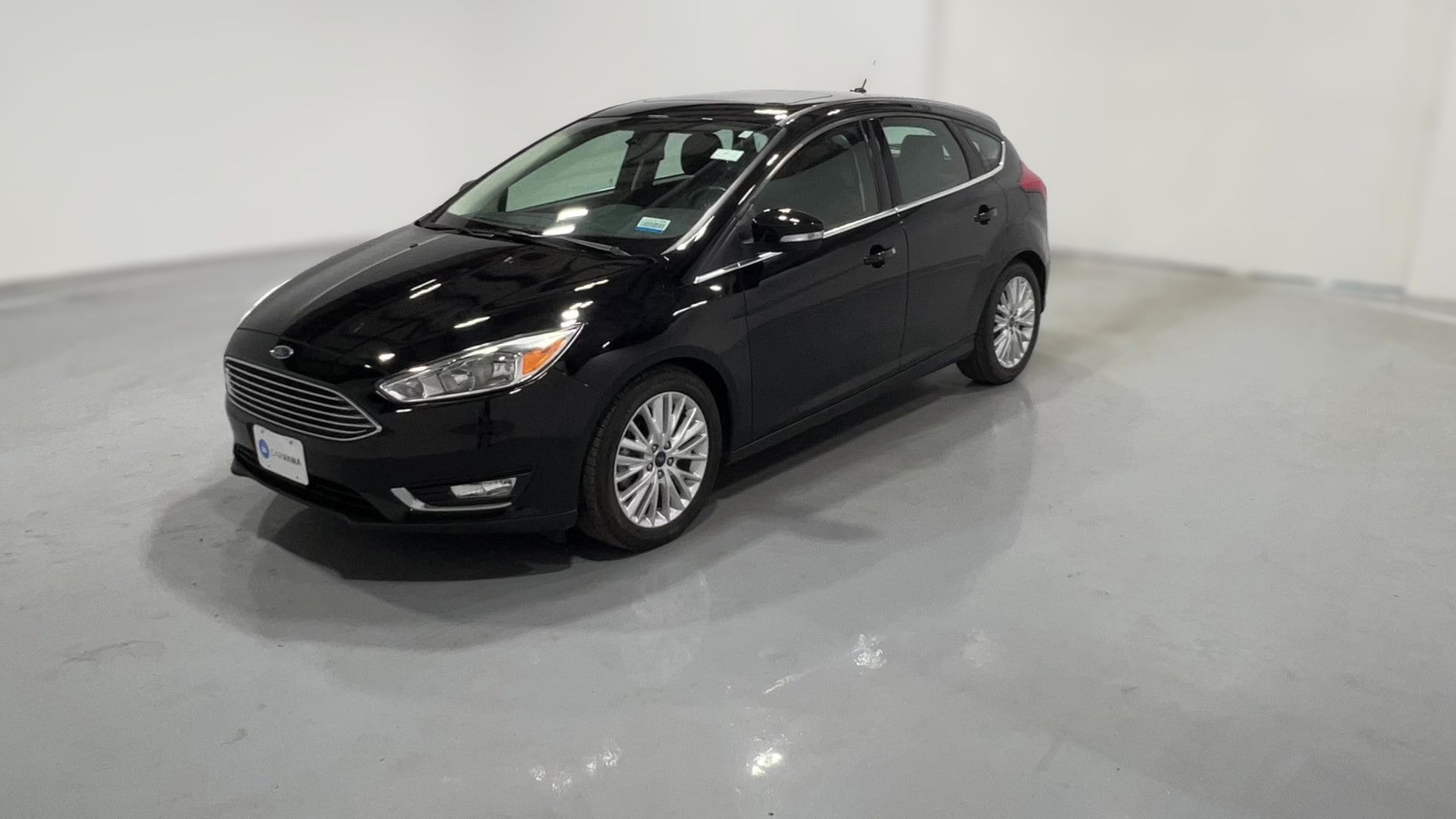 2018 Ford Focus vehicle photo