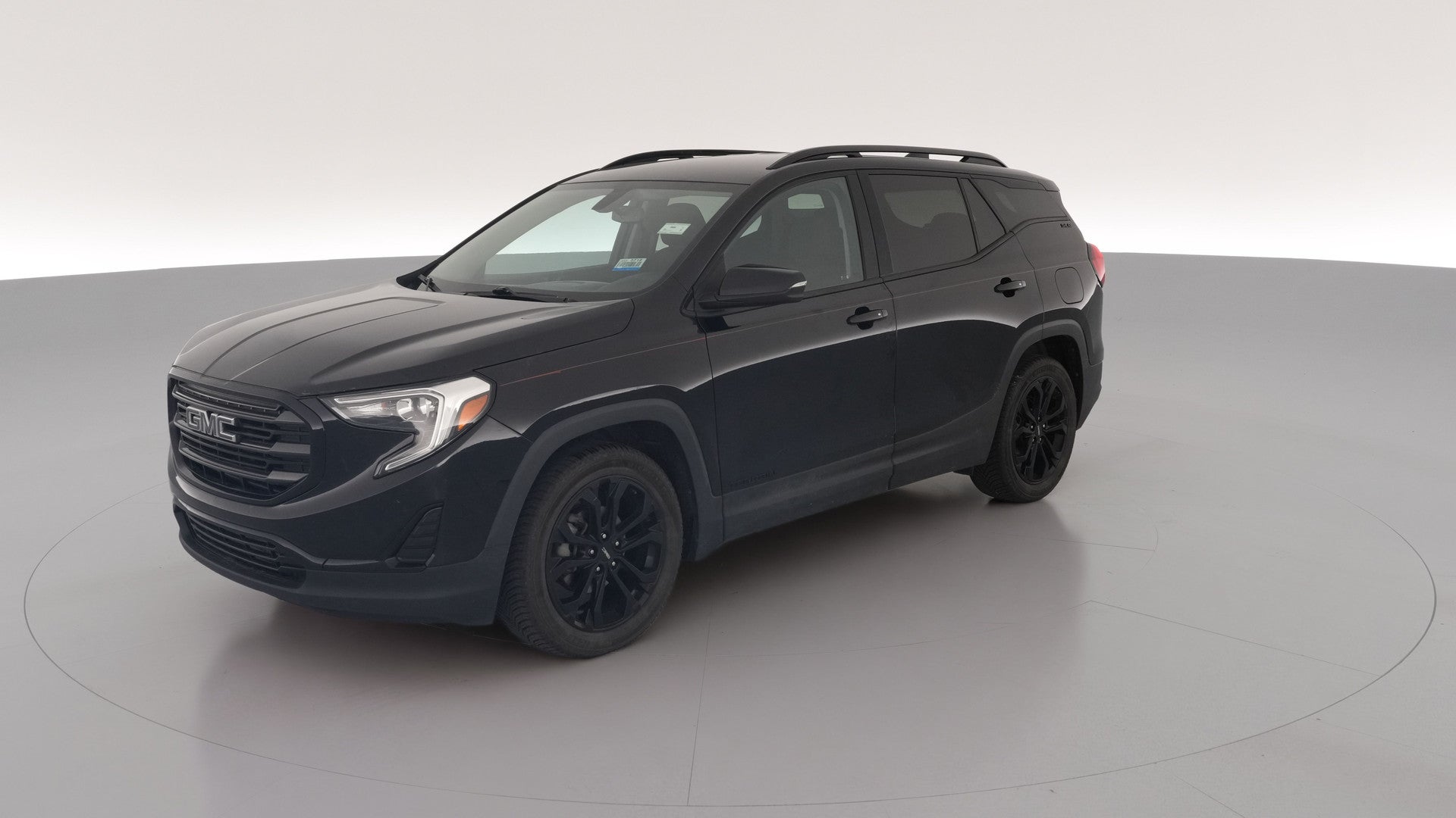 2019 GMC Terrain vehicle photo