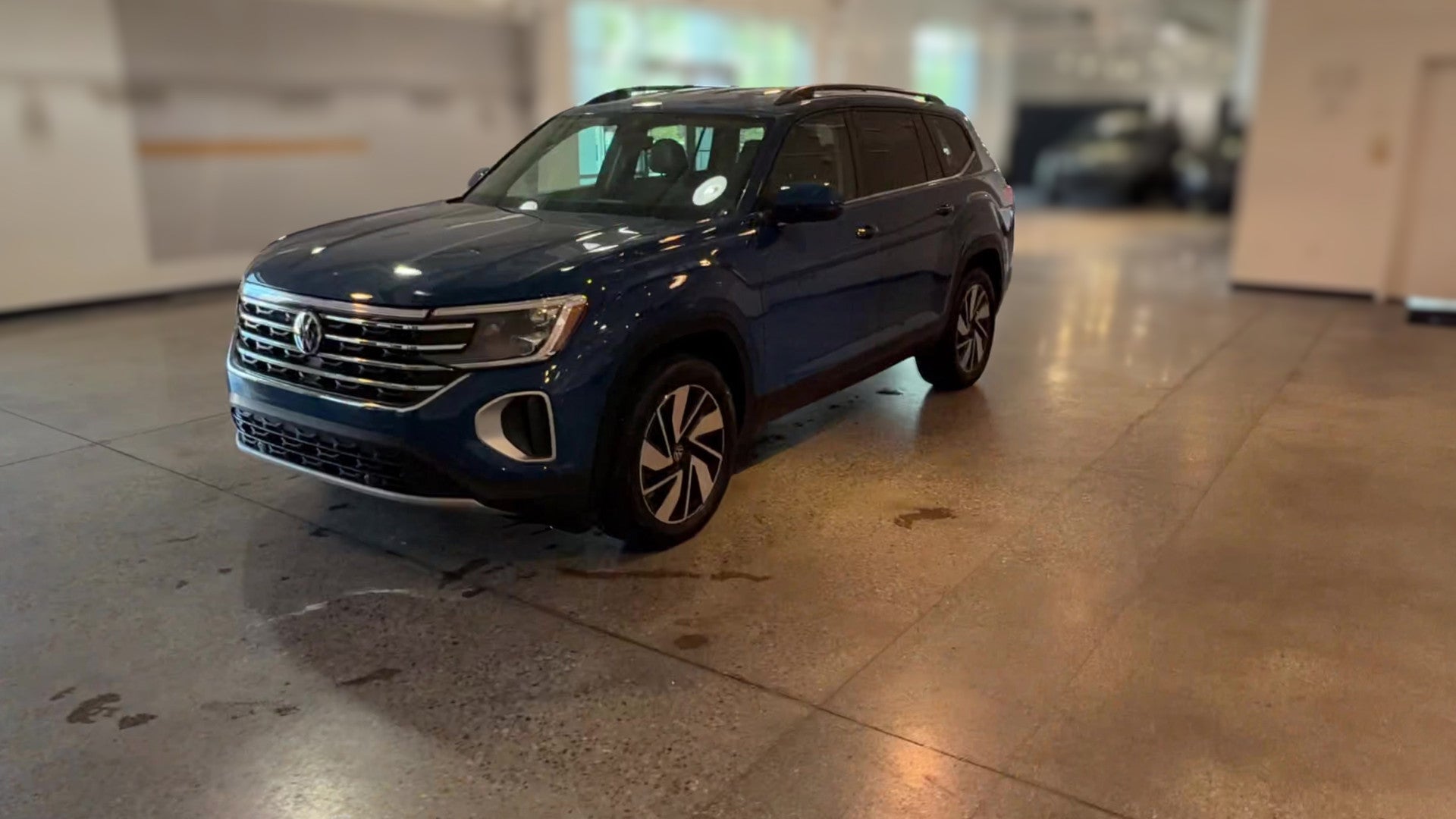 2026 Volkswagen Atlas vehicle photo