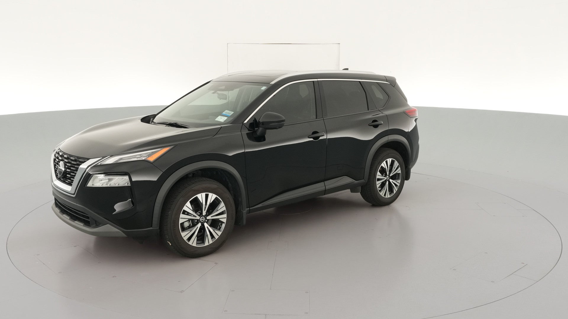 2021 Nissan Rogue vehicle photo