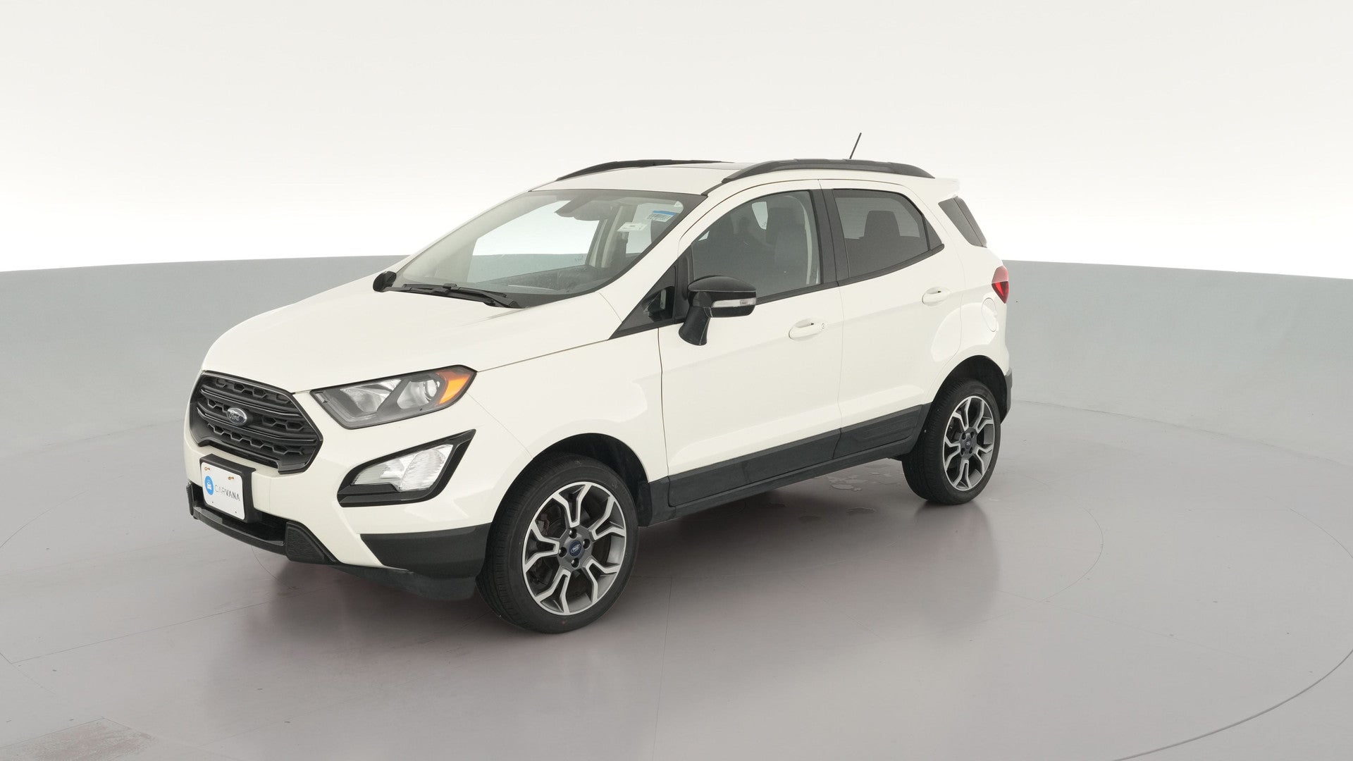 2020 Ford EcoSport vehicle photo