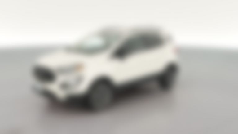 2020 Ford EcoSport vehicle photo