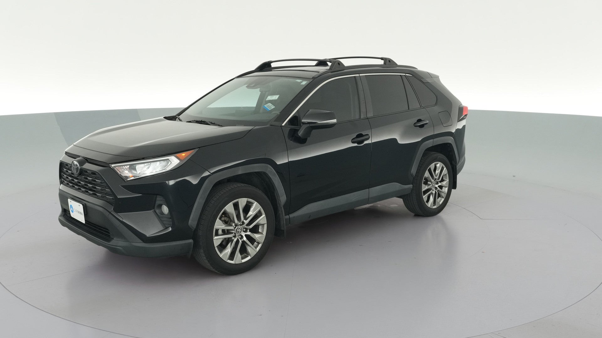 2020 Toyota RAV4 vehicle photo