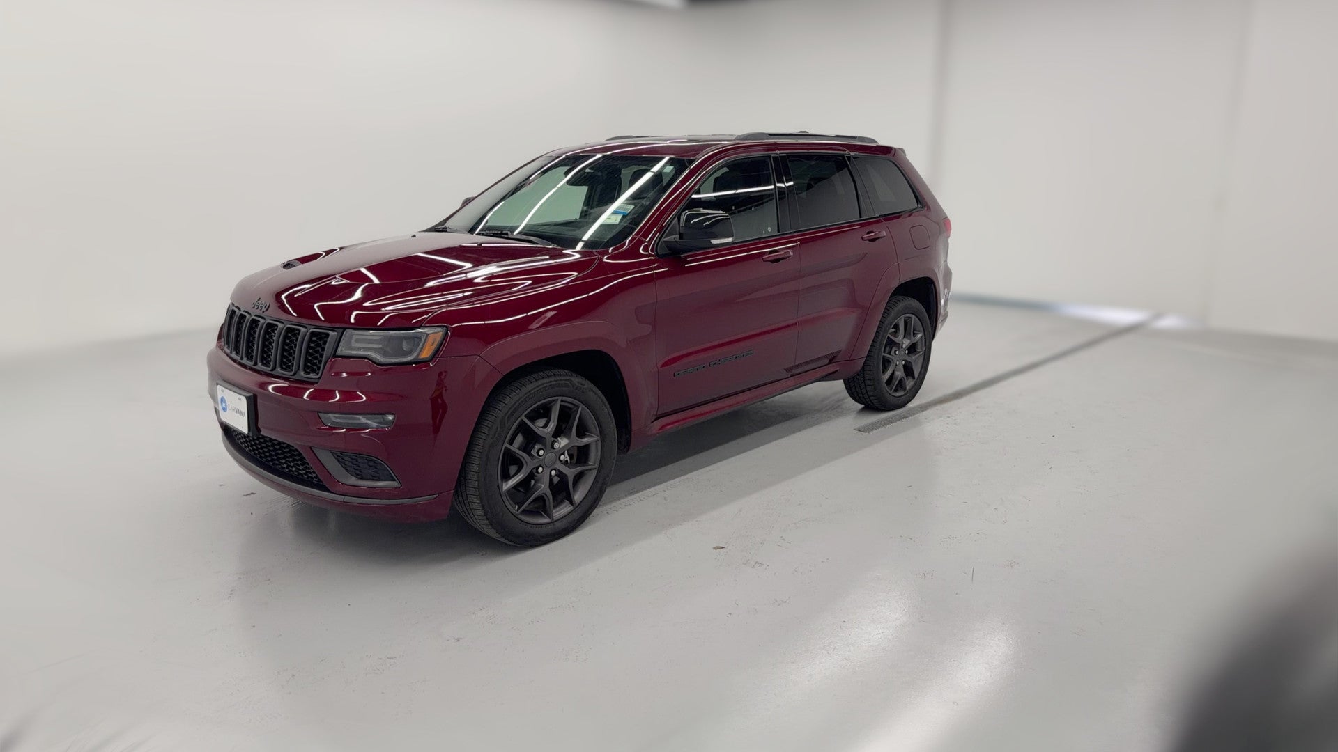 2020 Jeep Grand Cherokee vehicle photo