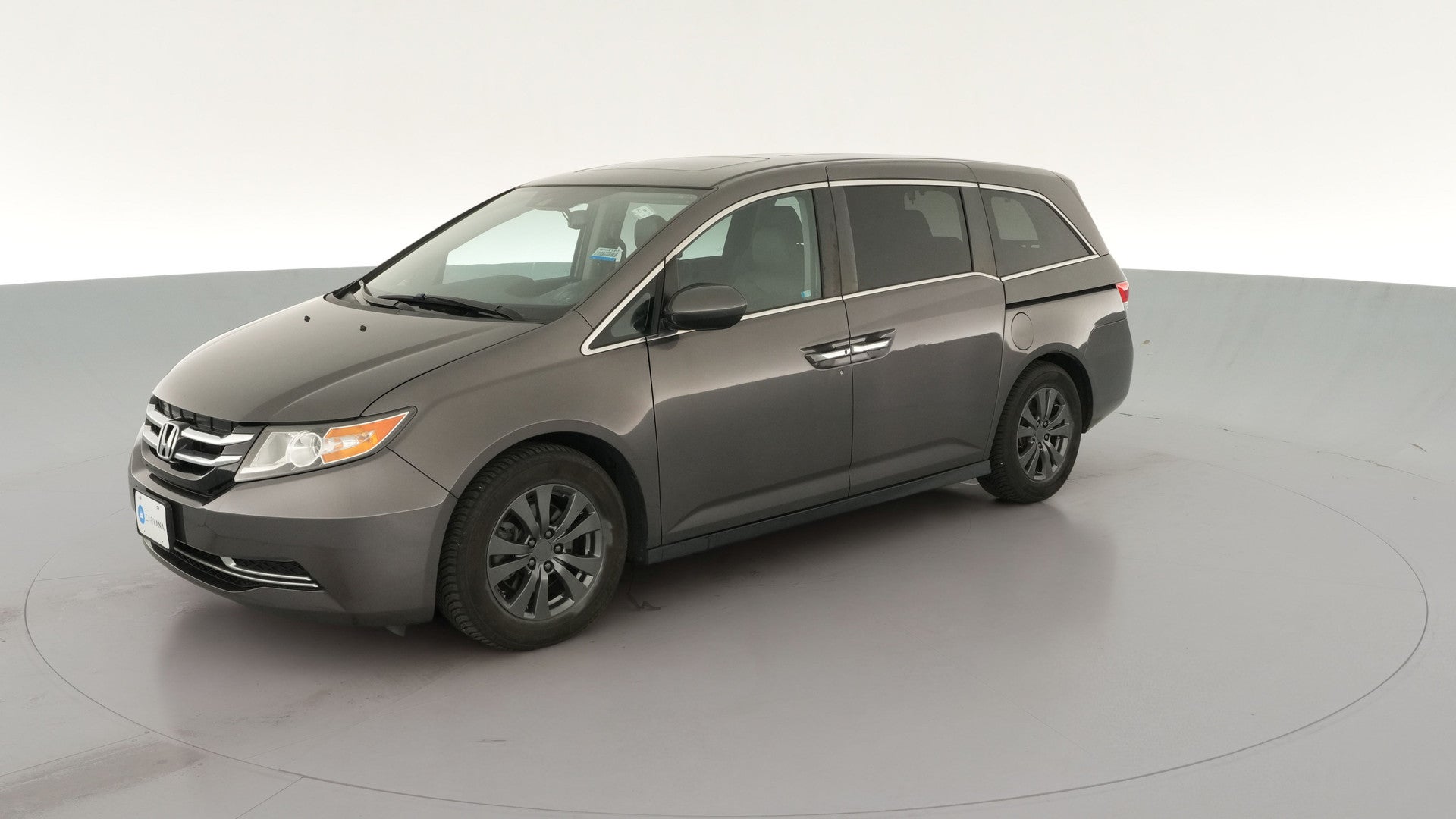 2015 Honda Odyssey vehicle photo