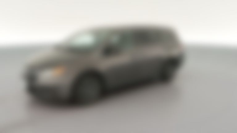 2015 Honda Odyssey vehicle photo