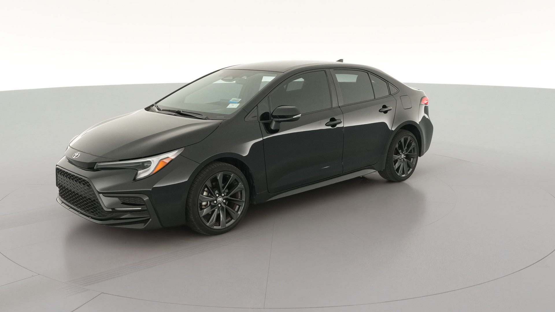 2024 Toyota Corolla vehicle photo