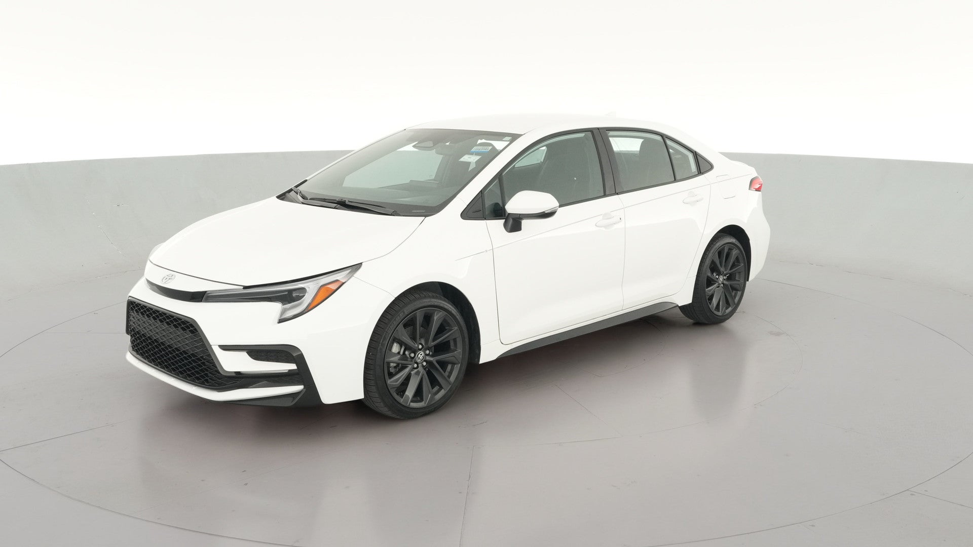 2026 Toyota Corolla vehicle photo