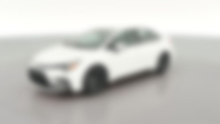 2026 Toyota Corolla vehicle photo