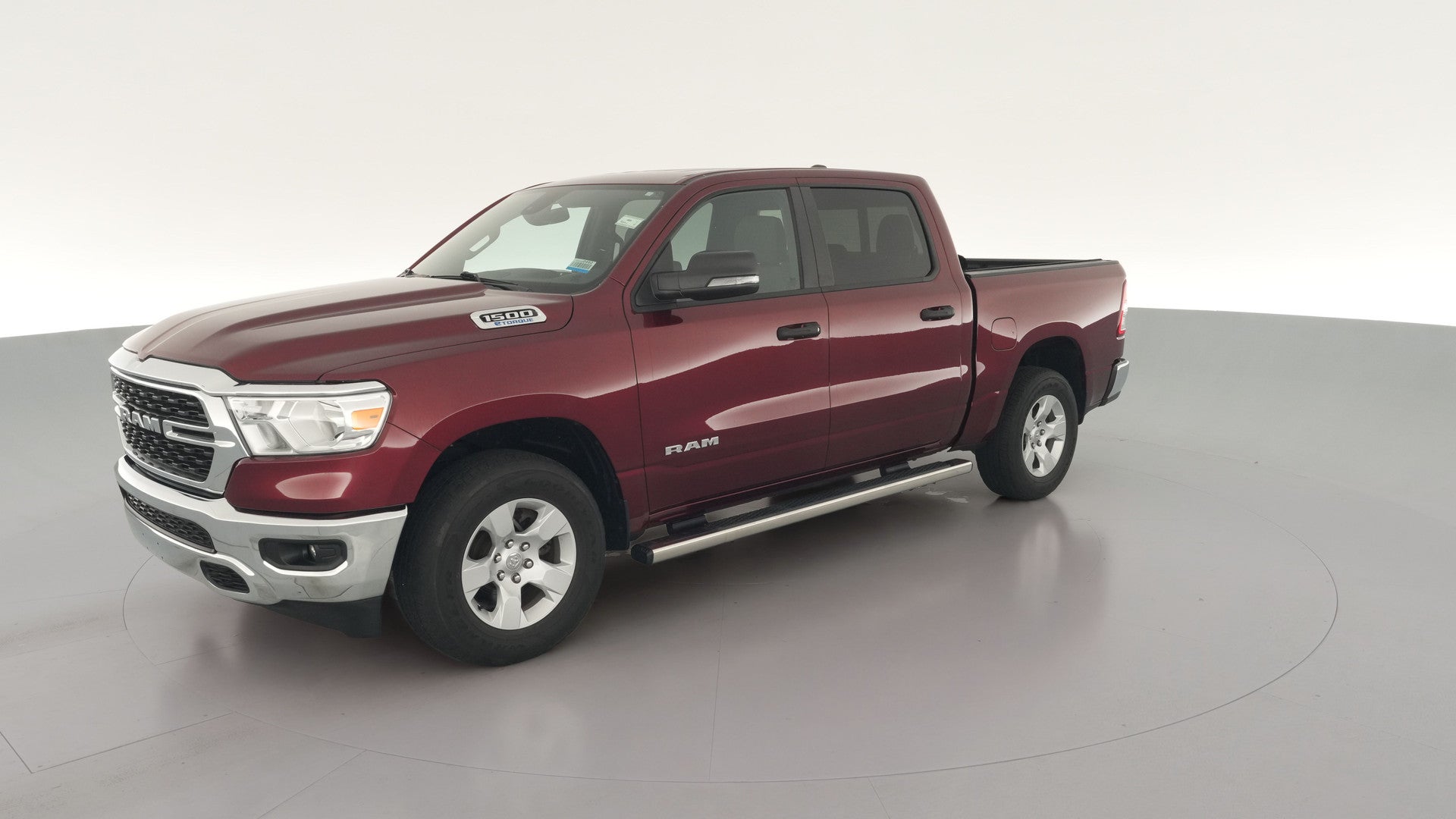 2023 Ram 1500 Crew Cab vehicle photo