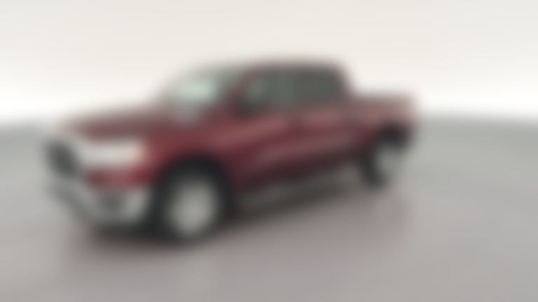 2023 Ram 1500 Crew Cab vehicle photo