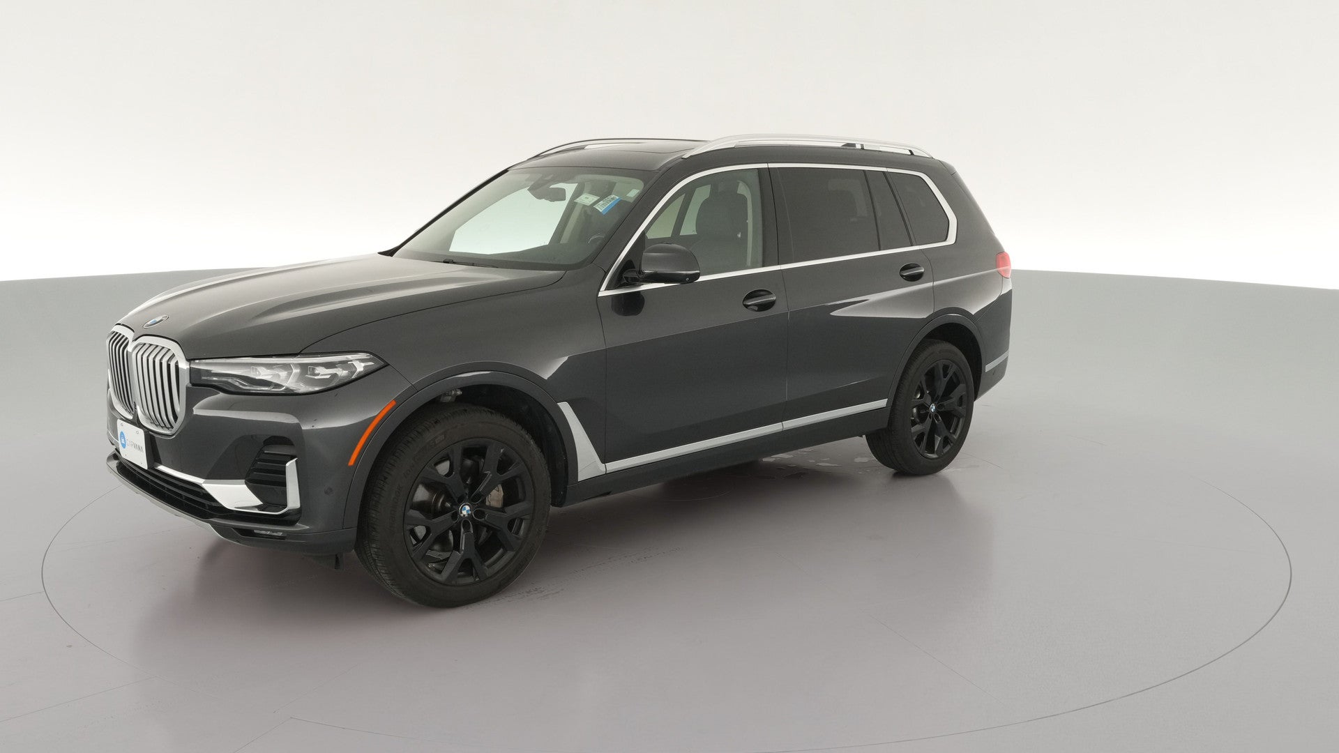 2021 BMW X7 vehicle photo