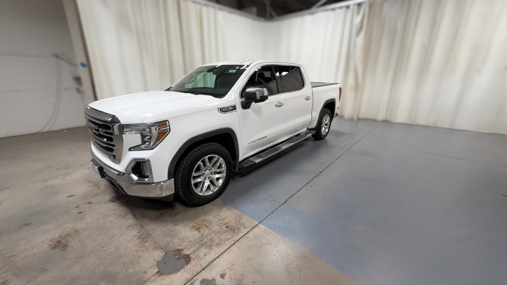 2019 GMC Sierra 1500 Crew Cab vehicle photo