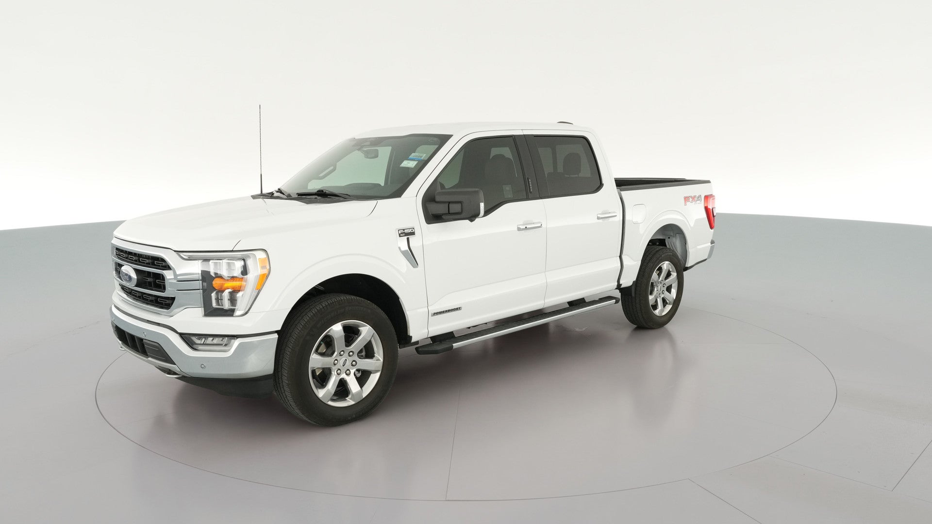2021 Ford F150 SuperCrew Cab vehicle photo